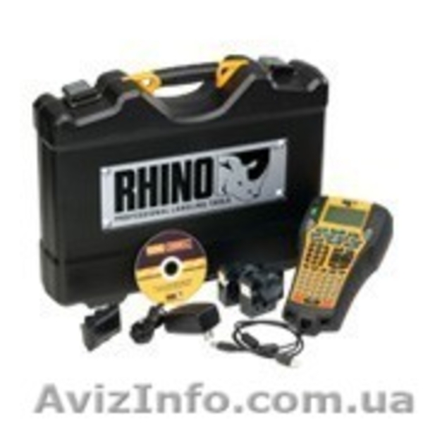 Маркировочная машинка DYMO - <ro>Изображение</ro><ru>Изображение</ru> #1, <ru>Объявление</ru> #496054