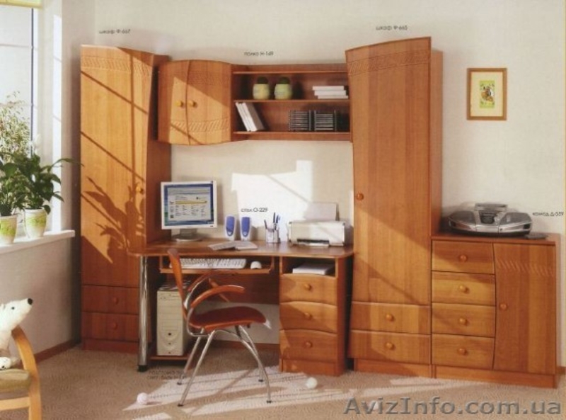 Детская мебель Рондо - <ro>Изображение</ro><ru>Изображение</ru> #3, <ru>Объявление</ru> #486137