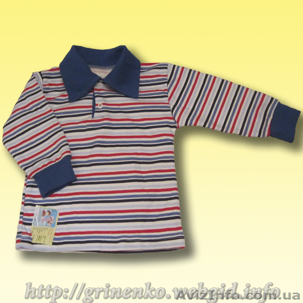 Продажа и производство: детский трикотаж (детская одежда) ЧП Гриненко - <ro>Изображение</ro><ru>Изображение</ru> #3, <ru>Объявление</ru> #148302