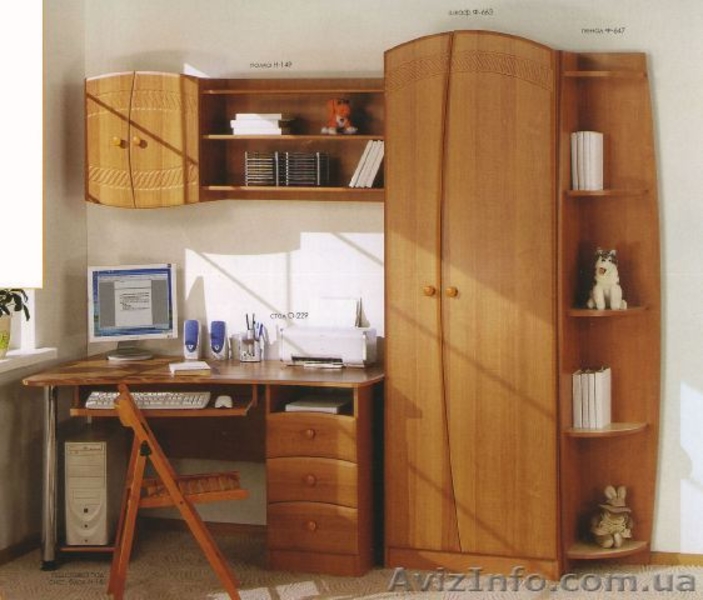 Детская мебель Рондо - <ro>Изображение</ro><ru>Изображение</ru> #5, <ru>Объявление</ru> #486137