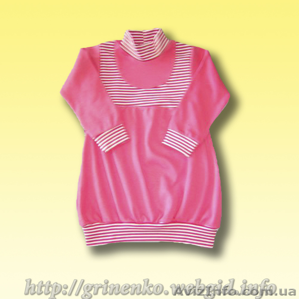 Продажа и производство: детский трикотаж (детская одежда) ЧП Гриненко - <ro>Изображение</ro><ru>Изображение</ru> #1, <ru>Объявление</ru> #148302