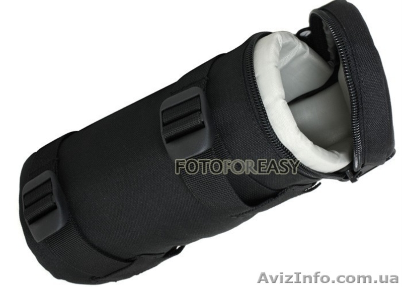 Чехол для объектива Safrotto E16 - <ro>Изображение</ro><ru>Изображение</ru> #1, <ru>Объявление</ru> #494624