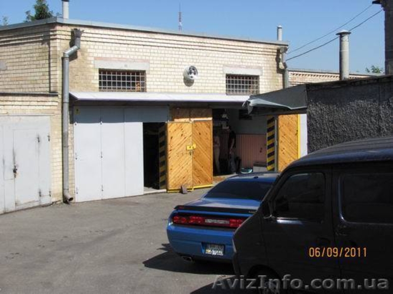 Аренде бокса под СТО, центр - <ro>Изображение</ro><ru>Изображение</ru> #1, <ru>Объявление</ru> #499368