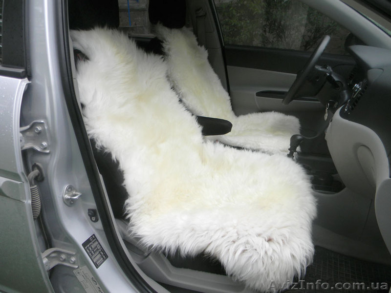 Автомобильные чехлы из овчины - <ro>Изображение</ro><ru>Изображение</ru> #2, <ru>Объявление</ru> #510918
