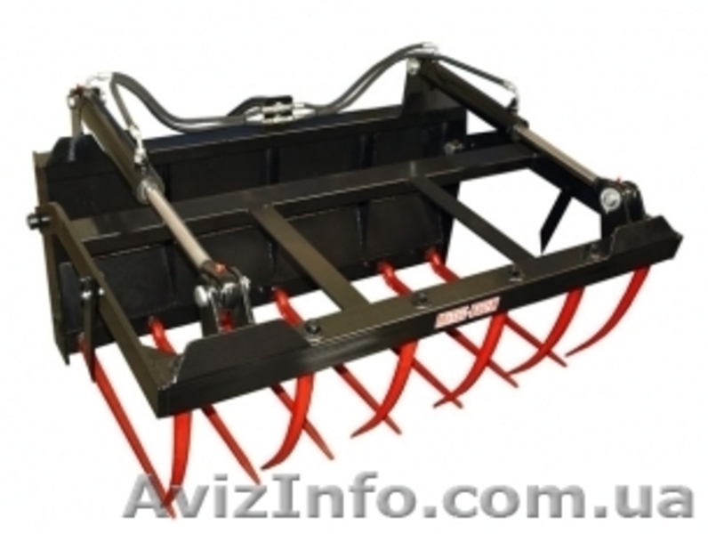 Фронтальный погрузчик на трактора ЮМЗ, МТЗ - <ro>Изображение</ro><ru>Изображение</ru> #2, <ru>Объявление</ru> #518650