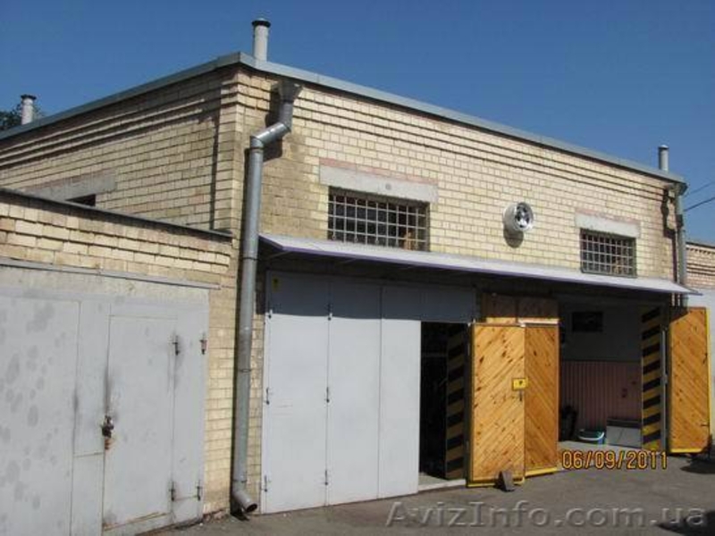 Аренде бокса под СТО, центр - <ro>Изображение</ro><ru>Изображение</ru> #2, <ru>Объявление</ru> #499368