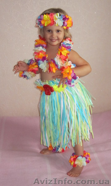 Гавайские леи, юбки, шоколадные фонтаны, фруктовые пальмы. - <ro>Изображение</ro><ru>Изображение</ru> #5, <ru>Объявление</ru> #509090