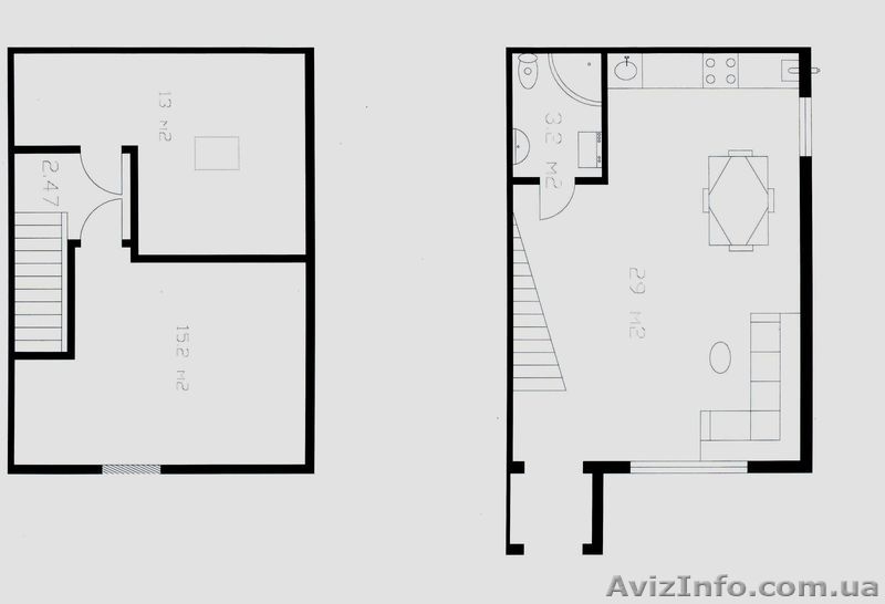 3-ех комнатная квартира в 4-ех квартирном доме в Боярке. - <ro>Изображение</ro><ru>Изображение</ru> #1, <ru>Объявление</ru> #158640