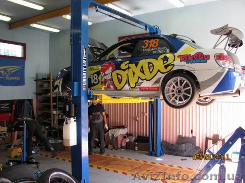 Аренде бокса под СТО, центр - <ro>Изображение</ro><ru>Изображение</ru> #4, <ru>Объявление</ru> #499368