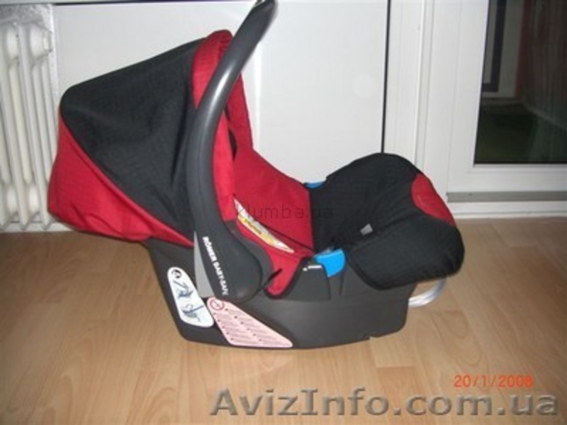 автокресло Römmer Baby safe plus, 0-13kg - <ro>Изображение</ro><ru>Изображение</ru> #1, <ru>Объявление</ru> #485149