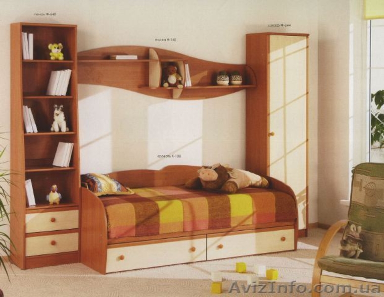 Детская мебель серии СОФТ - <ro>Изображение</ro><ru>Изображение</ru> #5, <ru>Объявление</ru> #485953