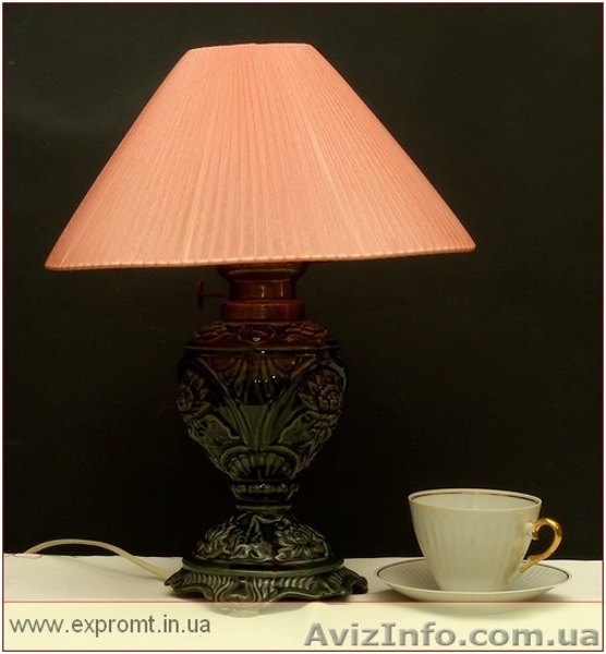 Абажуры для люстр и настольных ламп - <ro>Изображение</ro><ru>Изображение</ru> #8, <ru>Объявление</ru> #463902