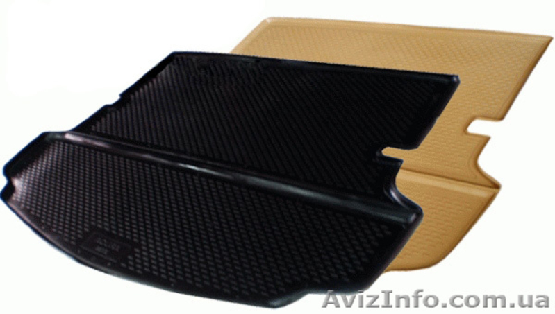  Автомобильные коврики с бортами в салон и багажное отделение - <ro>Изображение</ro><ru>Изображение</ru> #3, <ru>Объявление</ru> #489239