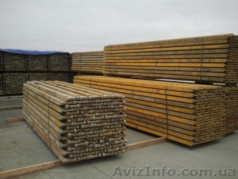 Продам опалубку б у - <ro>Изображение</ro><ru>Изображение</ru> #5, <ru>Объявление</ru> #516736