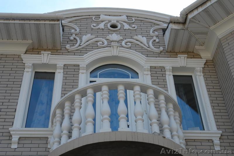 Гипсовые изделия, Архитектурный декор, Лепные изделия в большие дома - <ro>Изображение</ro><ru>Изображение</ru> #1, <ru>Объявление</ru> #495174