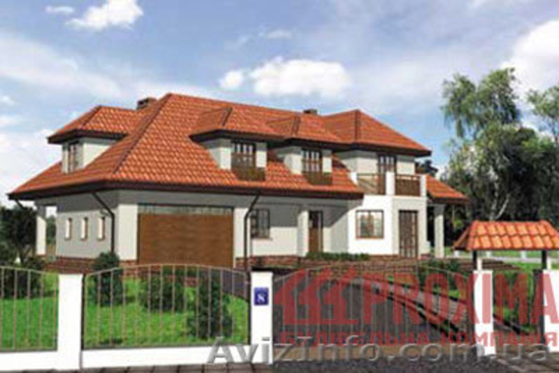 Типовые проекты домов Киев, каталог проектов - <ro>Изображение</ro><ru>Изображение</ru> #3, <ru>Объявление</ru> #509283