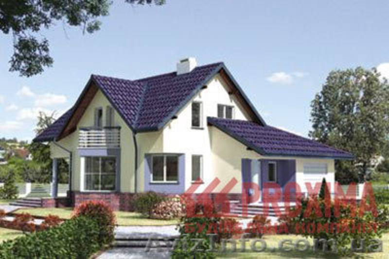 Типовые проекты домов Киев, каталог проектов - <ro>Изображение</ro><ru>Изображение</ru> #6, <ru>Объявление</ru> #509283