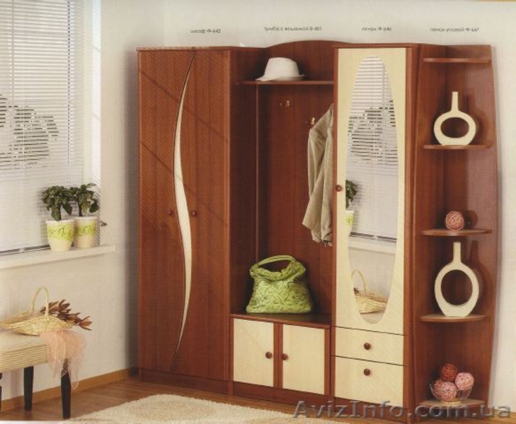 Прихожие "Софт" - <ro>Изображение</ro><ru>Изображение</ru> #3, <ru>Объявление</ru> #486857