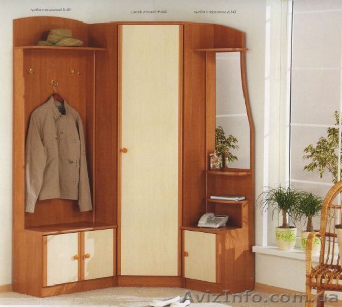 Прихожие "Софт" - <ro>Изображение</ro><ru>Изображение</ru> #4, <ru>Объявление</ru> #486857