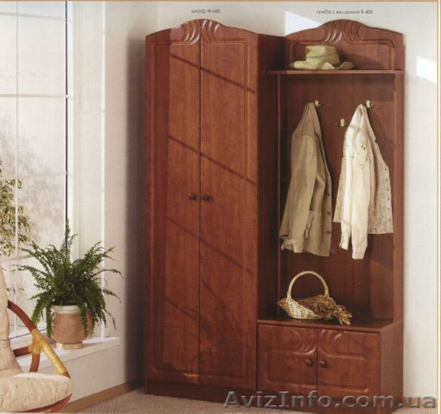 Мебель для прихожей Либретто  - <ro>Изображение</ro><ru>Изображение</ru> #3, <ru>Объявление</ru> #486843