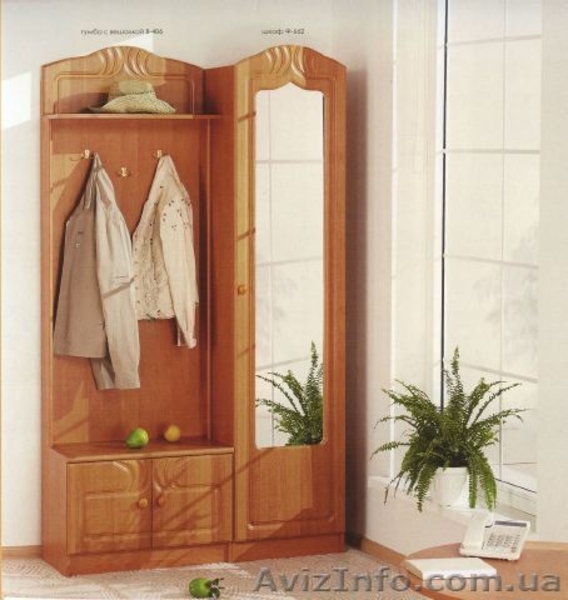 Мебель для прихожей Либретто  - <ro>Изображение</ro><ru>Изображение</ru> #5, <ru>Объявление</ru> #486843