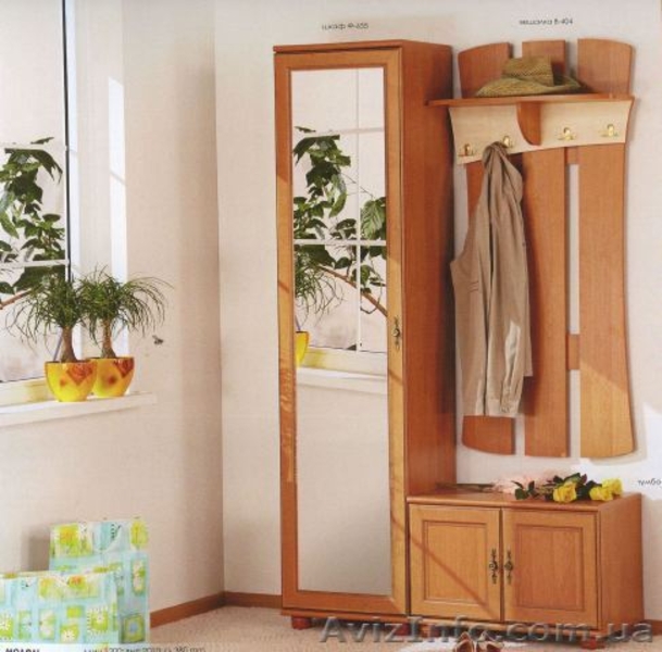 Прихожие "Классика" - <ro>Изображение</ro><ru>Изображение</ru> #7, <ru>Объявление</ru> #486806