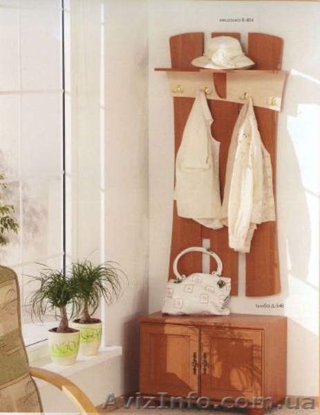 Прихожие "Классика" - <ro>Изображение</ro><ru>Изображение</ru> #4, <ru>Объявление</ru> #486806