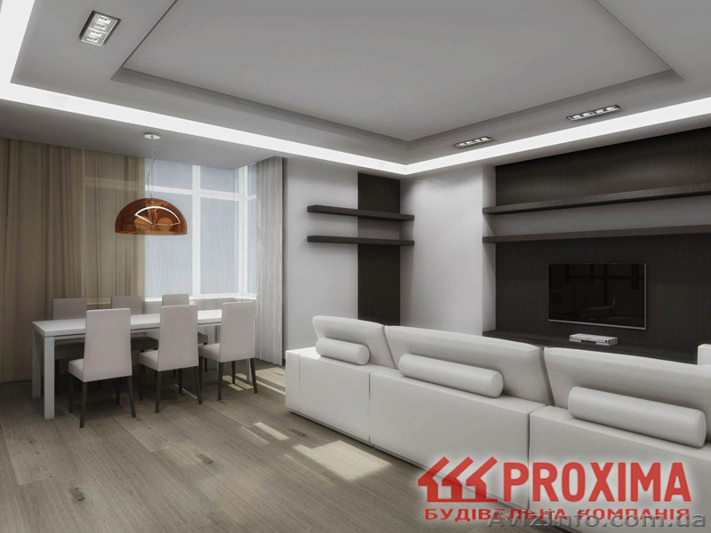 Дизайн интерьера квартиры, дизайн проект интерьера  - <ro>Изображение</ro><ru>Изображение</ru> #3, <ru>Объявление</ru> #509207