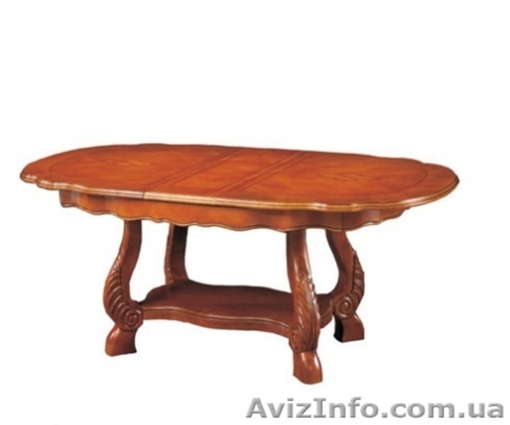 Стол обеденный раскладной DM-52Ext - <ro>Изображение</ro><ru>Изображение</ru> #1, <ru>Объявление</ru> #488917