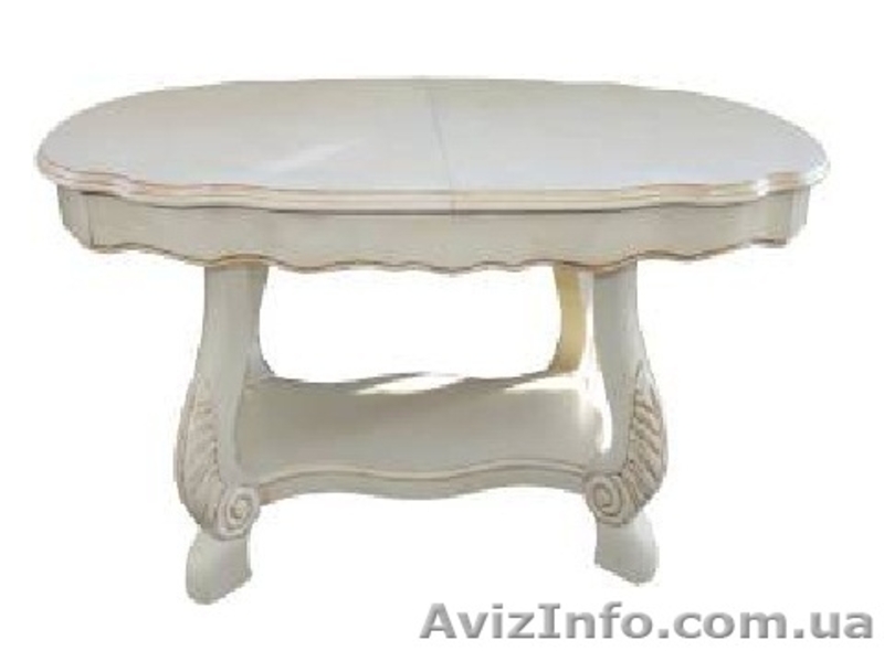 Стол обеденный раскладной DM-52Ext - <ro>Изображение</ro><ru>Изображение</ru> #2, <ru>Объявление</ru> #488917