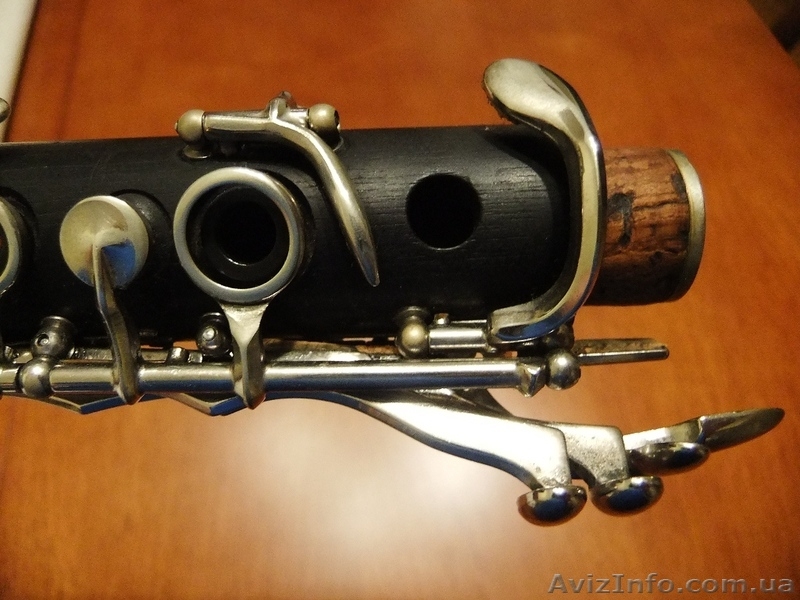 Кларнет Lafleur деревянный - <ro>Изображение</ro><ru>Изображение</ru> #3, <ru>Объявление</ru> #497878