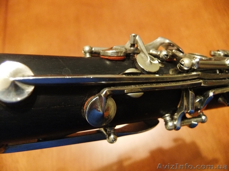 Кларнет Lafleur деревянный - <ro>Изображение</ro><ru>Изображение</ru> #4, <ru>Объявление</ru> #497878