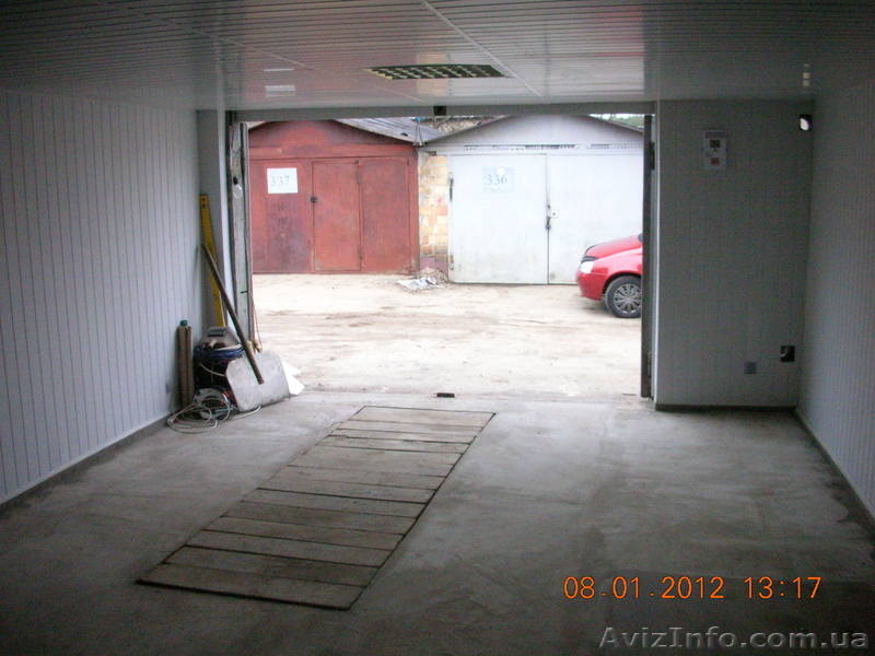 Продам гараж в Святошинском районе - <ro>Изображение</ro><ru>Изображение</ru> #1, <ru>Объявление</ru> #493161