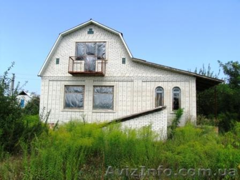 продам 2-хэт/дом и 46сот земли с выходом к р.Рось - <ro>Изображение</ro><ru>Изображение</ru> #1, <ru>Объявление</ru> #507463