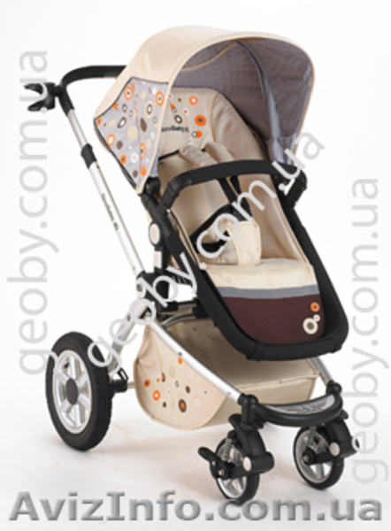 Новые детские коляски Огромный выбор Дешево! - <ro>Изображение</ro><ru>Изображение</ru> #1, <ru>Объявление</ru> #488458