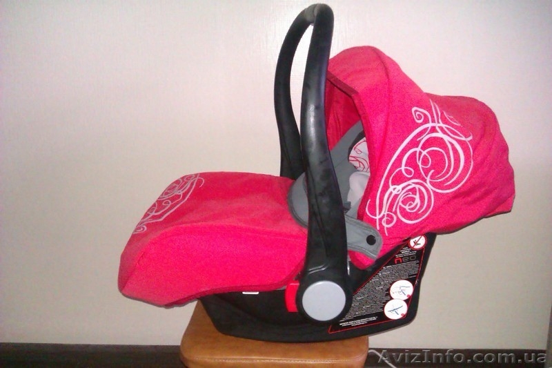 Продам каляску Goodbaby идеальное состояние+автокресло. - <ro>Изображение</ro><ru>Изображение</ru> #3, <ru>Объявление</ru> #493565