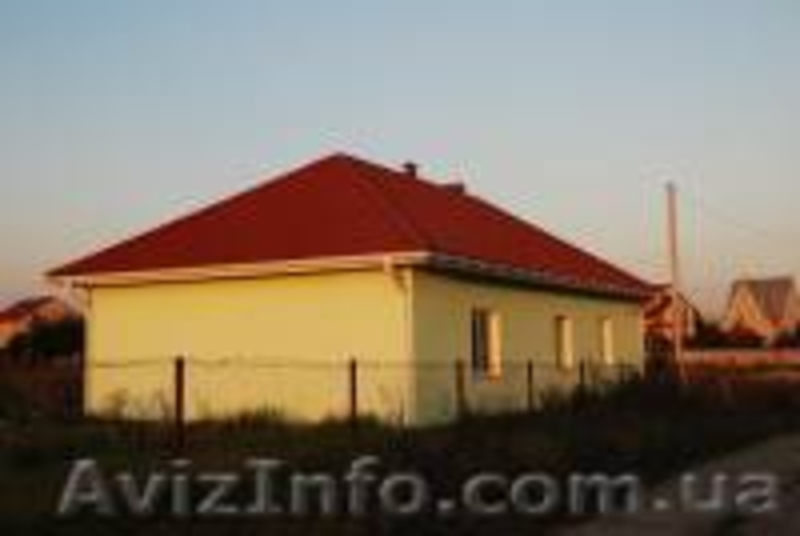 Новый дом рядом с Ранчо Боливар с.Путровка - <ro>Изображение</ro><ru>Изображение</ru> #3, <ru>Объявление</ru> #485351