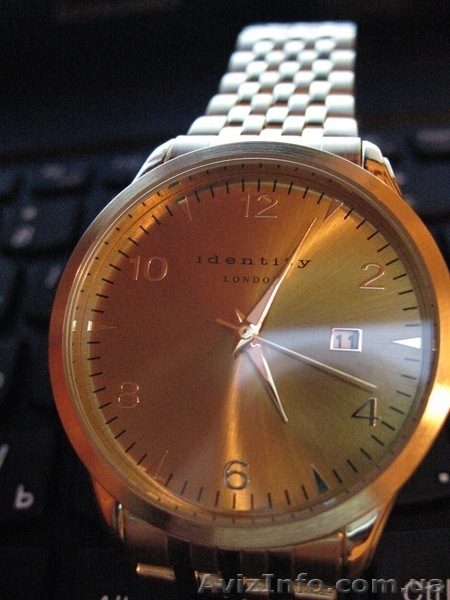 Часы Identity London Великобритания - <ro>Изображение</ro><ru>Изображение</ru> #1, <ru>Объявление</ru> #493424