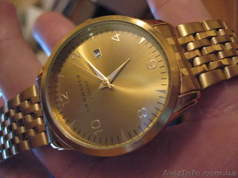 Часы Identity London Великобритания - <ro>Изображение</ro><ru>Изображение</ru> #5, <ru>Объявление</ru> #493424