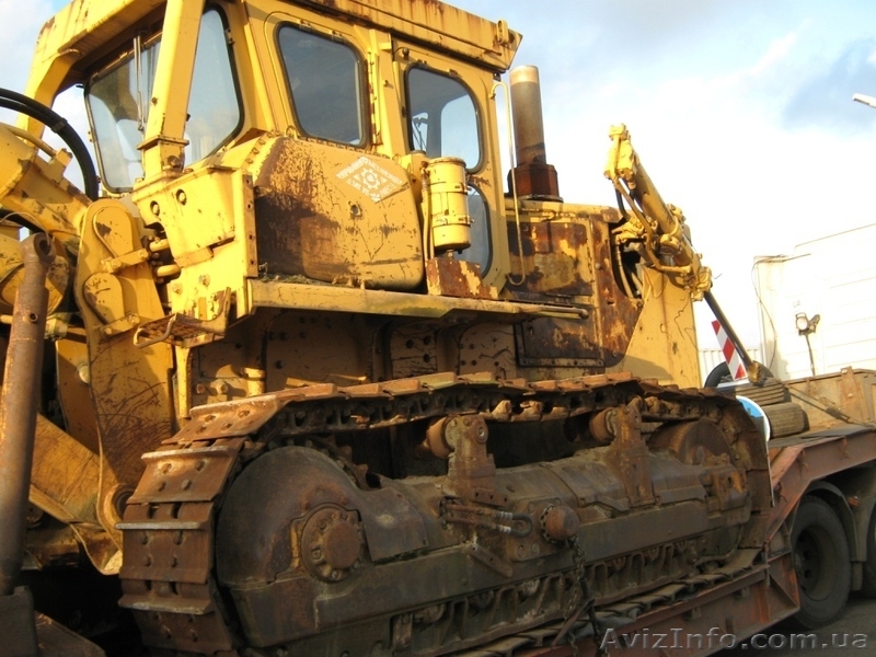 Продается бульдозер KOMATSU D-155 - <ro>Изображение</ro><ru>Изображение</ru> #2, <ru>Объявление</ru> #501972
