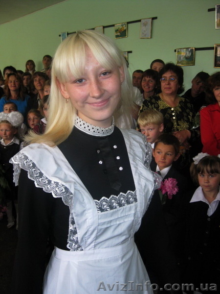 Форма школьная СССР для выпускниц - <ro>Изображение</ro><ru>Изображение</ru> #5, <ru>Объявление</ru> #488440