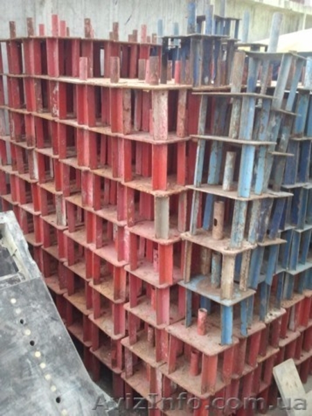 Продам опалубку б у - <ro>Изображение</ro><ru>Изображение</ru> #6, <ru>Объявление</ru> #516736