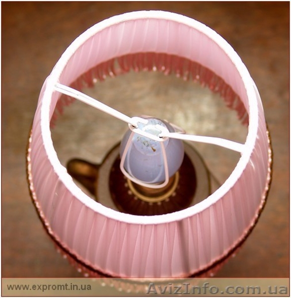 Абажуры для люстр и настольных ламп - <ro>Изображение</ro><ru>Изображение</ru> #9, <ru>Объявление</ru> #463902