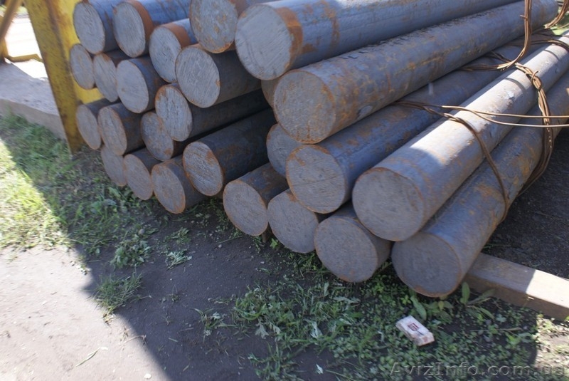 Круги стальные 20-270 мм ст.3пс, 20, 45, 40Х, 30ХГСА - <ro>Изображение</ro><ru>Изображение</ru> #1, <ru>Объявление</ru> #484400