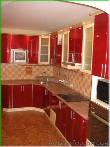 Мебель для кухни  "Оля" - <ro>Изображение</ro><ru>Изображение</ru> #3, <ru>Объявление</ru> #486072