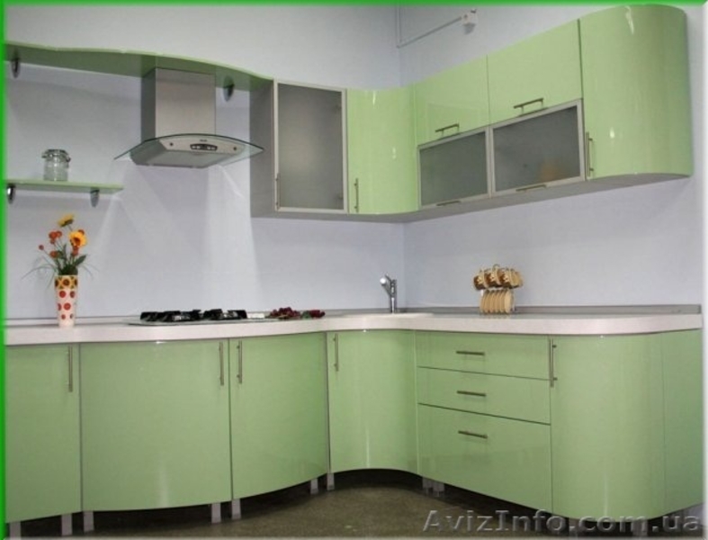 Мебель для кухни  "Оля" - <ro>Изображение</ro><ru>Изображение</ru> #4, <ru>Объявление</ru> #486072