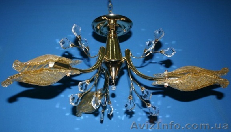 Люстры, бра, торшеры, светильники, настольные лампы и др. - <ro>Изображение</ro><ru>Изображение</ru> #4, <ru>Объявление</ru> #509497