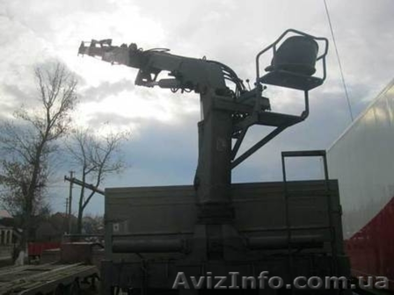 Продам манипулятор MAN - <ro>Изображение</ro><ru>Изображение</ru> #2, <ru>Объявление</ru> #484423