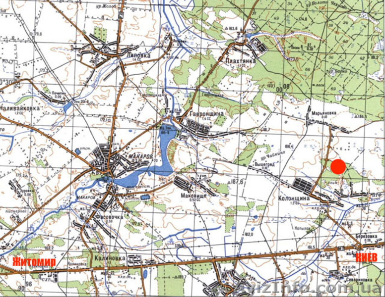 участок под киевом в березовке 25сот - <ro>Изображение</ro><ru>Изображение</ru> #3, <ru>Объявление</ru> #507474