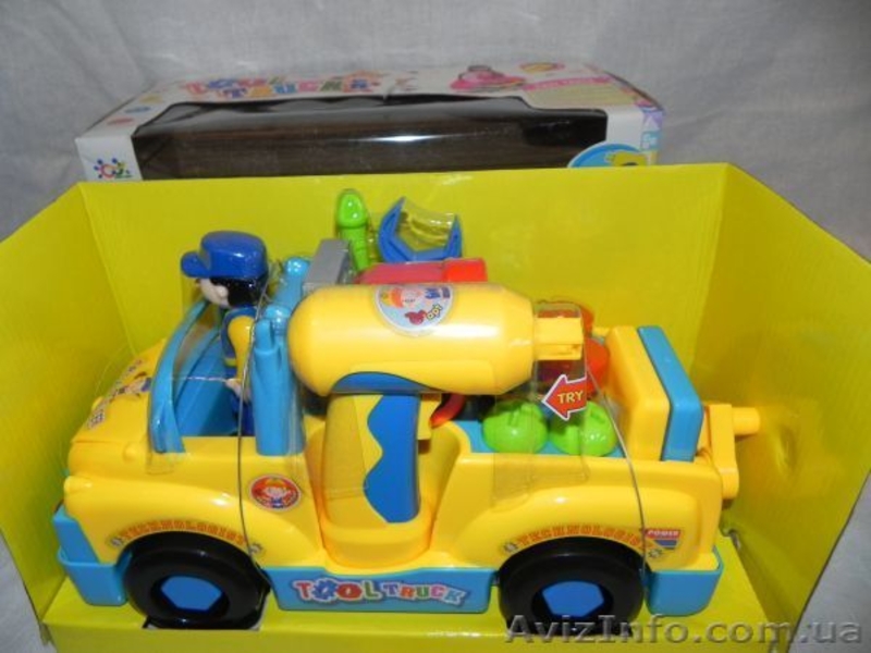 машинка-конструктор - <ro>Изображение</ro><ru>Изображение</ru> #2, <ru>Объявление</ru> #507928